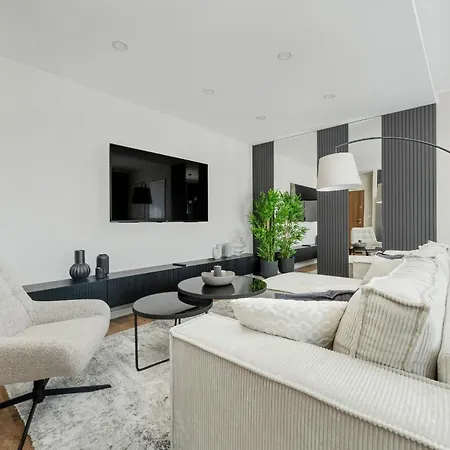 Lägenhet Piekny Wichrowa - 2 Sypialnie Free Garage By Renters *