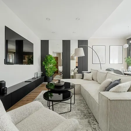 Piekny Wichrowa - 2 Sypialnie Free Garage By Renters Wrocław