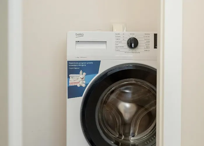 Apartmán Piekny Wichrowa - 2 Sypialnie Free Garage By Renters