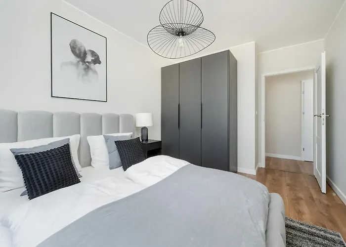 Piekny Wichrowa - 2 Sypialnie Free Garage By Renters * Vratislav