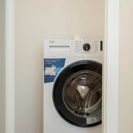 Apartmán Piekny Wichrowa - 2 Sypialnie Free Garage By Renters