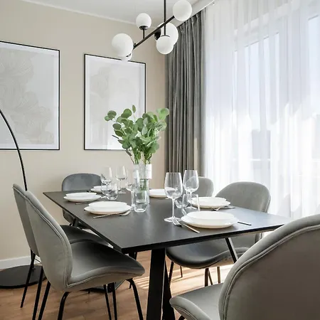 Piekny Wichrowa - 2 Sypialnie Free Garage By Renters