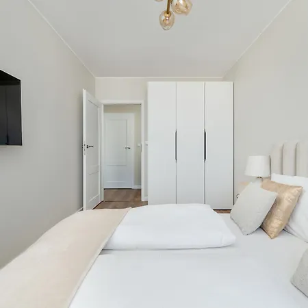 아파트 Piekny Wichrowa - 2 Sypialnie Free Garage By Renters *