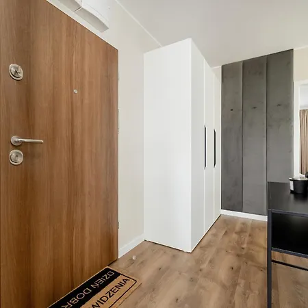 아파트 Piekny Wichrowa - 2 Sypialnie Free Garage By Renters