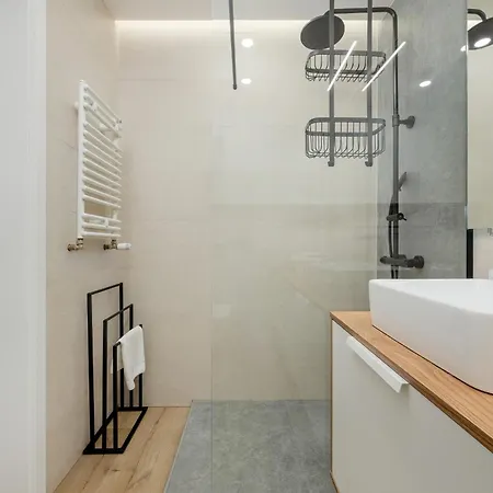 Piekny Wichrowa - 2 Sypialnie Free Garage By Renters 브로츠와프