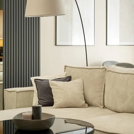 아파트 Piekny Wichrowa - 2 Sypialnie Free Garage By Renters 브로츠와프