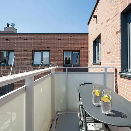 Appartement Piekny Wichrowa - 2 Sypialnie Free Garage By Renters *