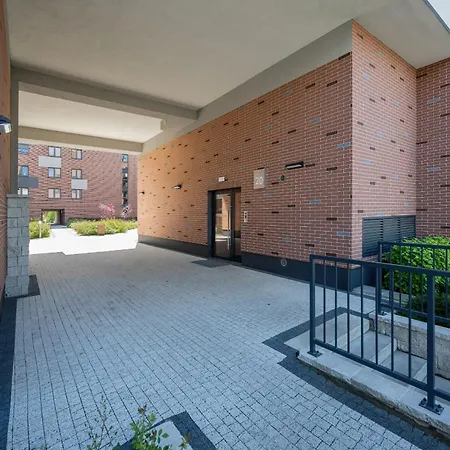 아파트 Piekny Wichrowa - 2 Sypialnie Free Garage By Renters *