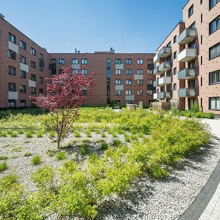 Apartmán Piekny Wichrowa - 2 Sypialnie Free Garage By Renters Vratislav