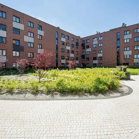 Apartmán Piekny Wichrowa - 2 Sypialnie Free Garage By Renters *