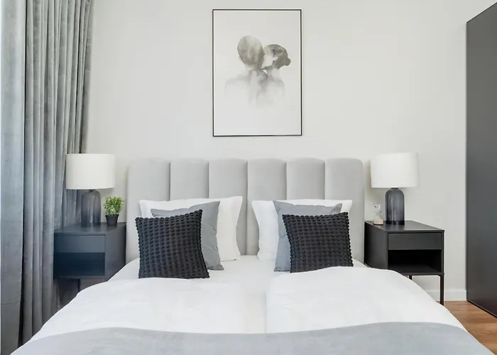 Διαμέρισμα Piekny Wichrowa - 2 Sypialnie Free Garage By Renters Βρότσλαβ