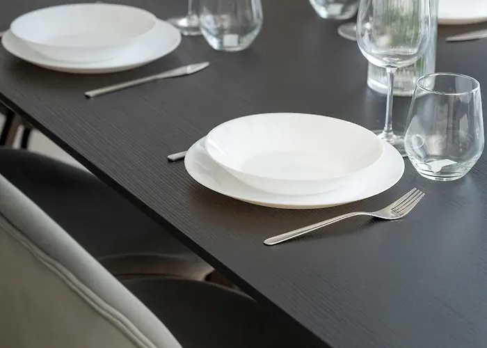 Piekny Wichrowa - 2 Sypialnie Free Garage By Renters Διαμέρισμα *