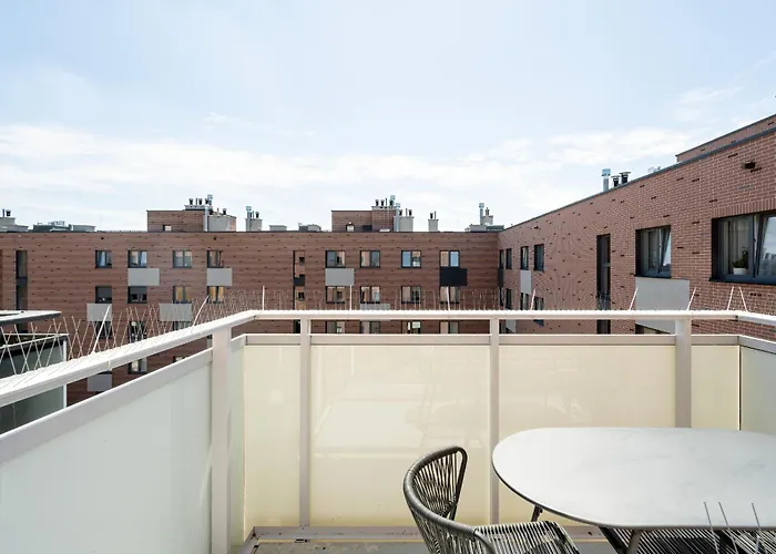 Διαμέρισμα Piekny Wichrowa - 2 Sypialnie Free Garage By Renters Βρότσλαβ