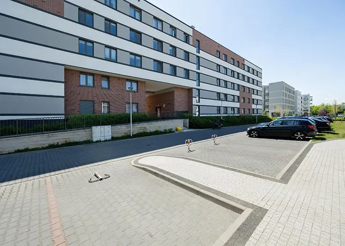 Piekny Wichrowa - 2 Sypialnie Free Garage By Renters *