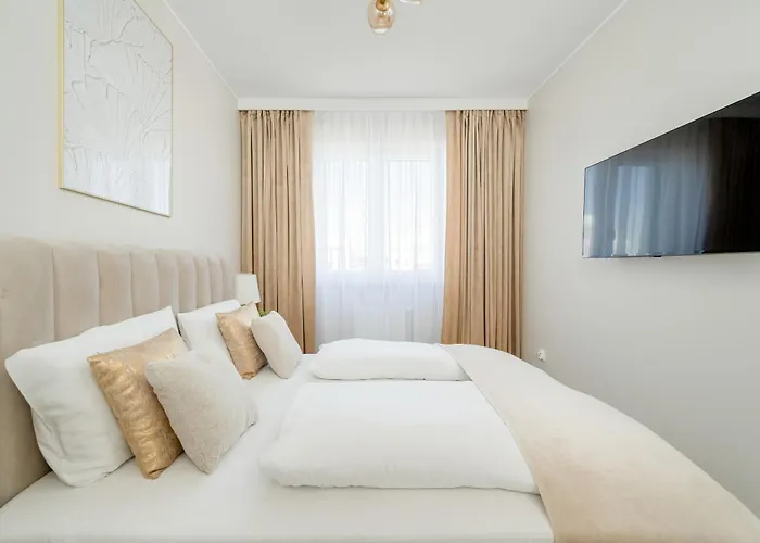 Διαμέρισμα Piekny Wichrowa - 2 Sypialnie Free Garage By Renters *