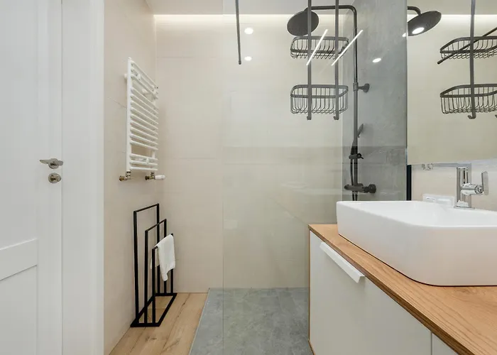 Piekny Wichrowa - 2 Sypialnie Free Garage By Renters Βρότσλαβ