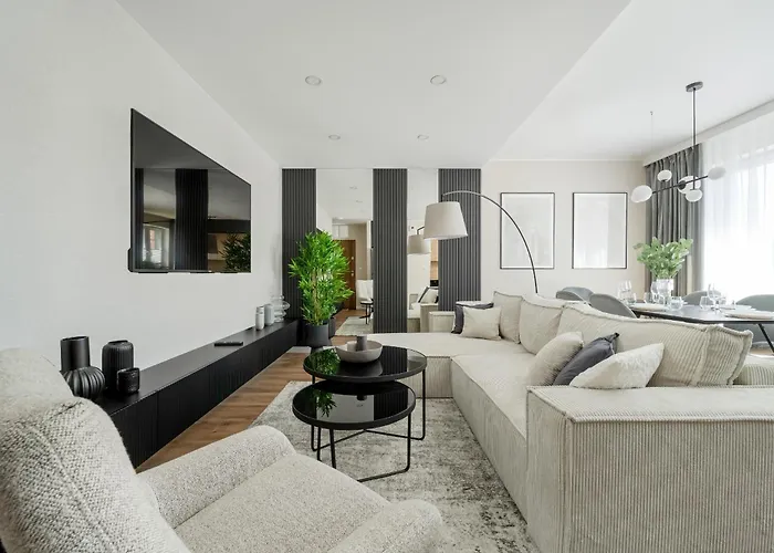 Piekny Wichrowa - 2 Sypialnie Free Garage By Renters Βρότσλαβ